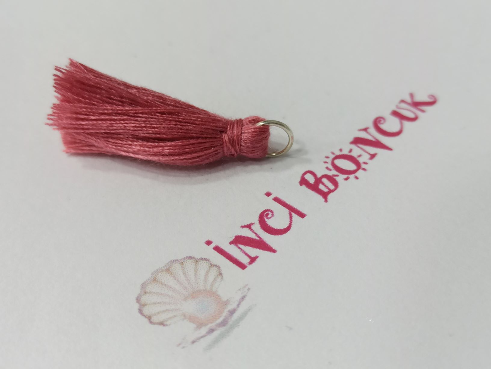 2cm Halkalı Püskül No: 32