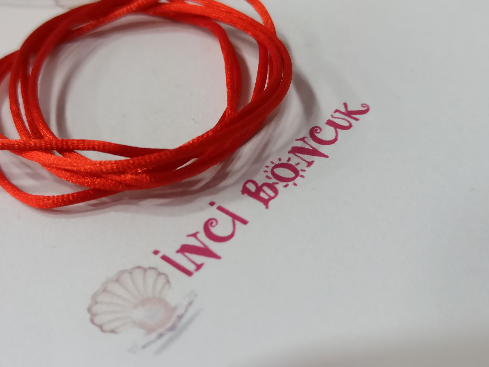 1mm Floş İp (Metre Fiyatı...