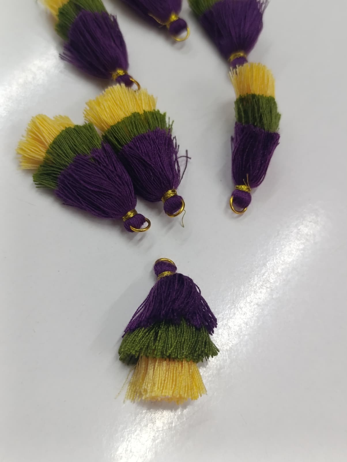 3.5cm Ponpon Püskül No: 12