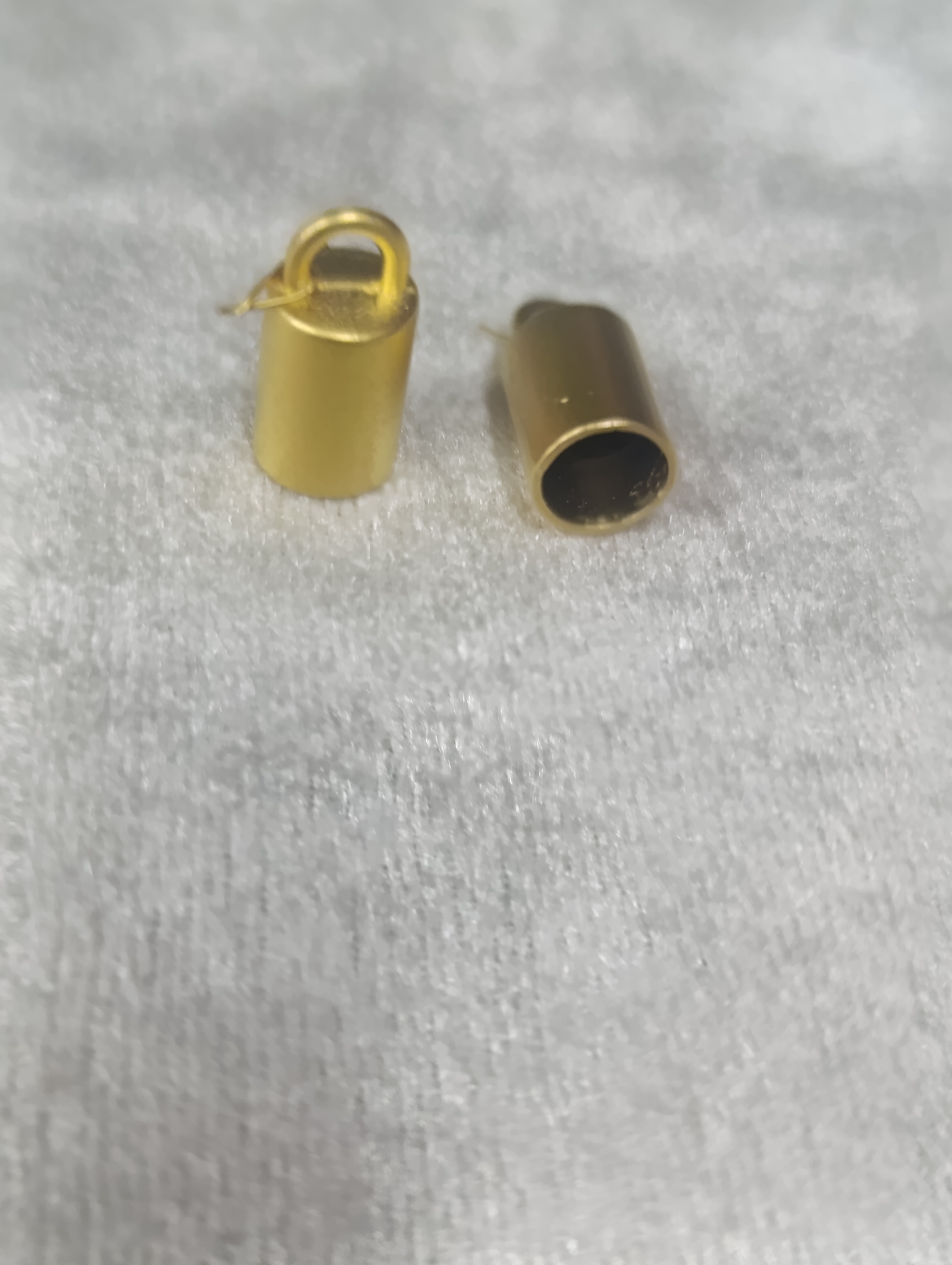 7mm Kaplama Gold Kapsül Kapama (Adet Fiyatıdır)