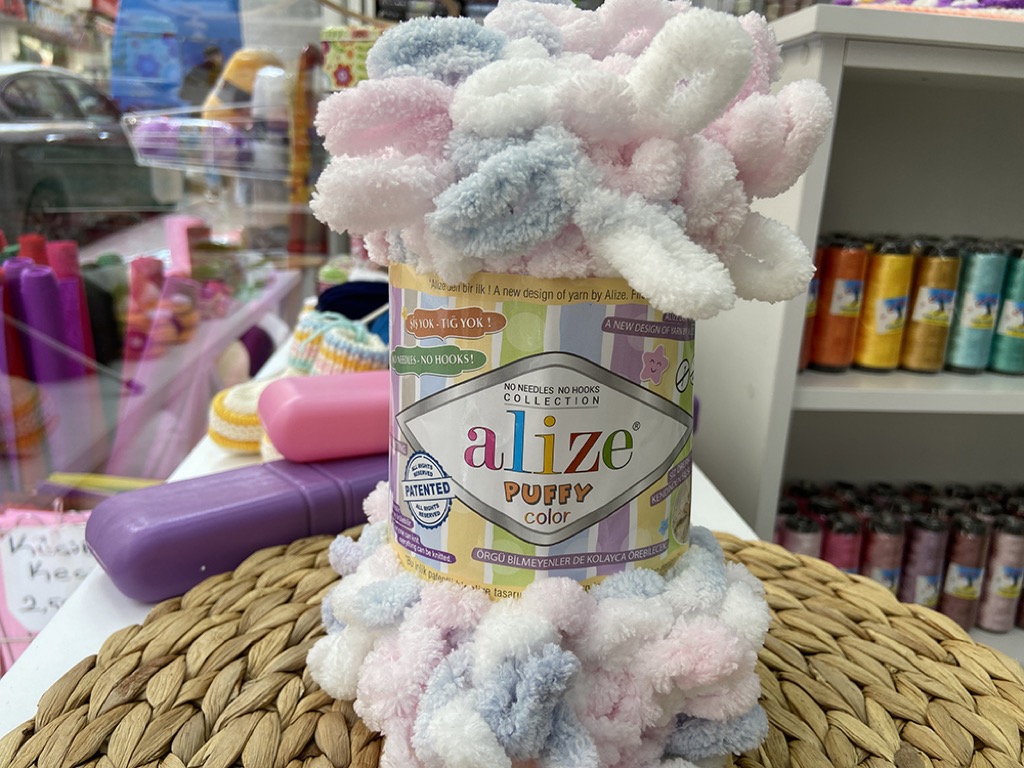 ALİZE PUFFY COLOR NO: 5864