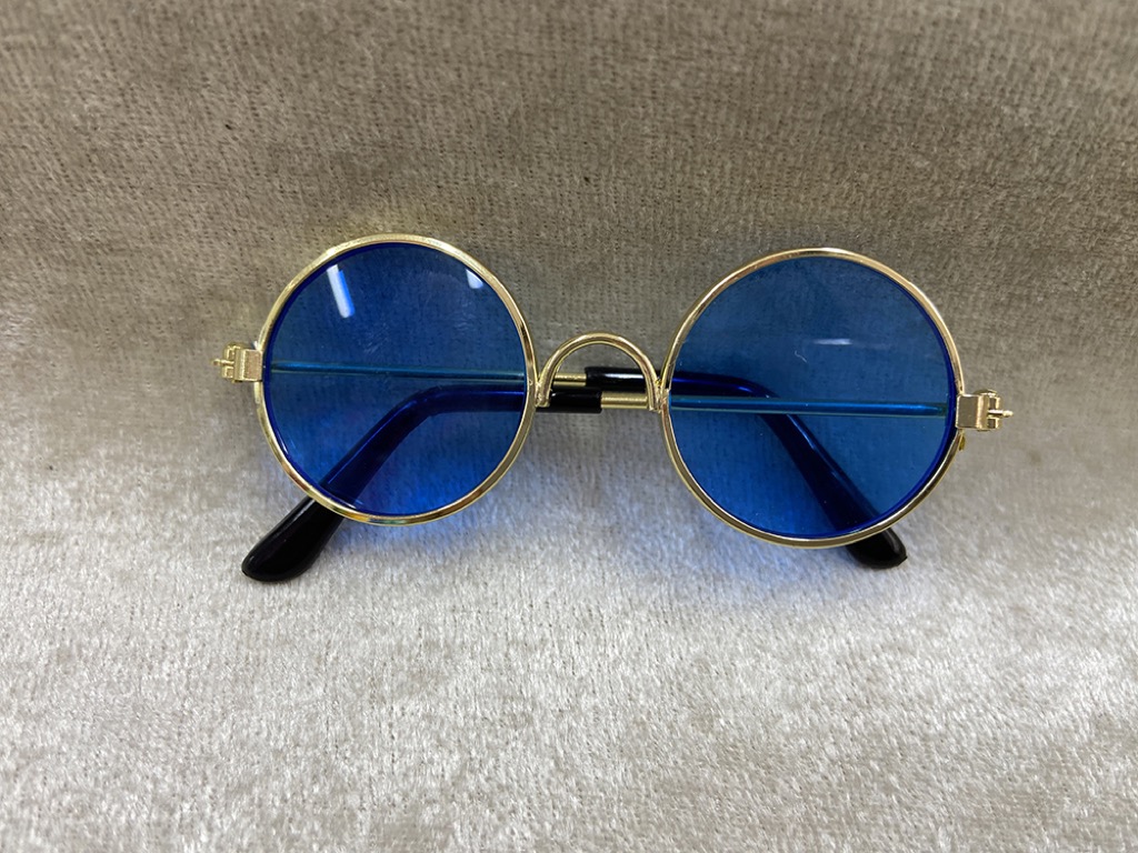 AMİGURUMİ GÖZLÜK