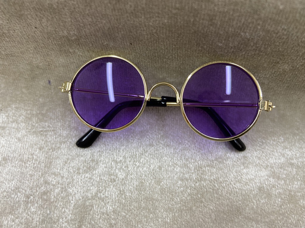 AMİGURUMİ GÖZLÜK