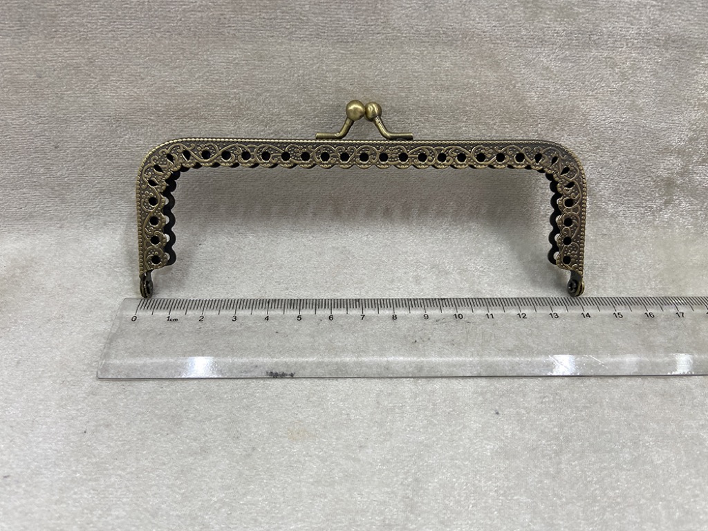 ÇANTA/CÜZDAN KLİPSİ 14 CM