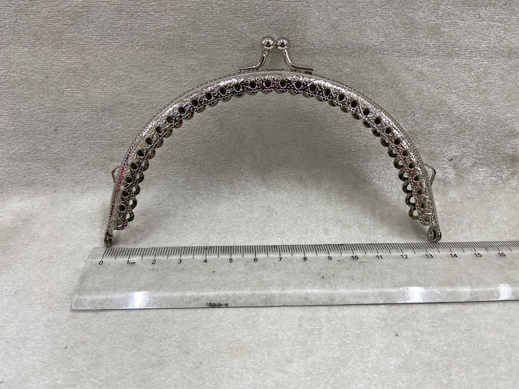 ÇANTA/CÜZDAN KLİPSİ 14 CM