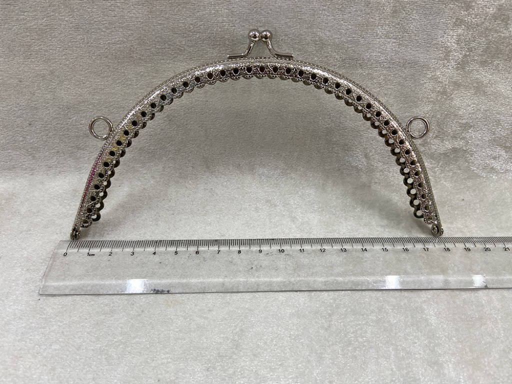 ÇANTA/CÜZDAN KLİPSİ 18 CM