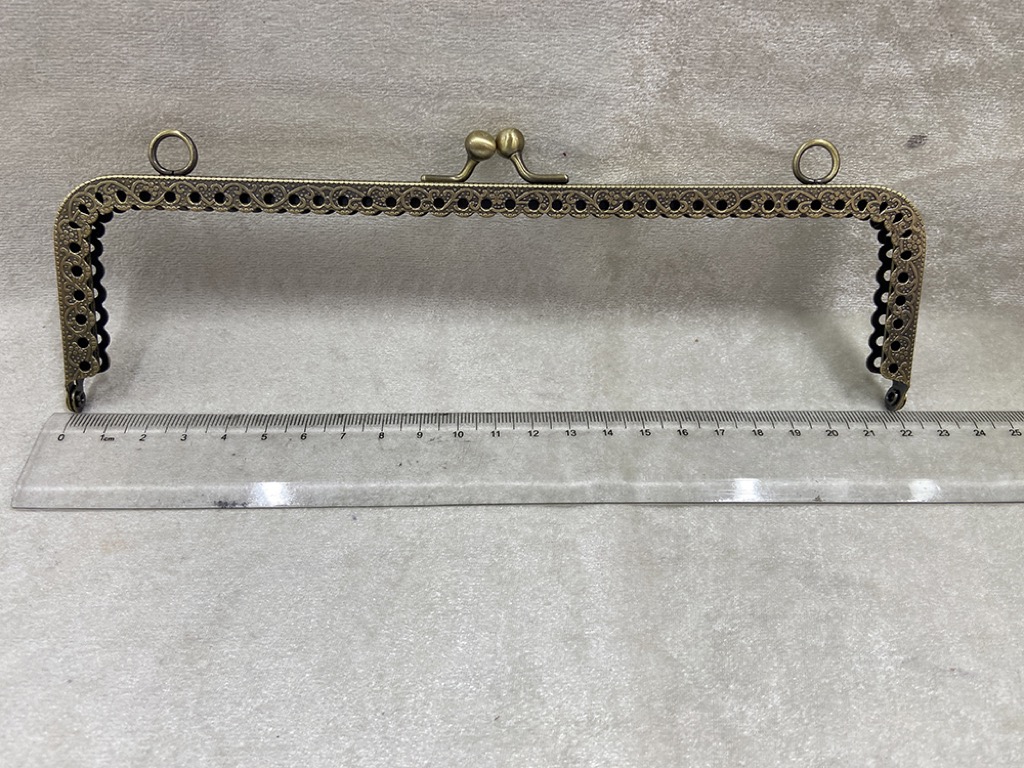 ÇANTA/CÜZDAN KLİPSİ 22 CM