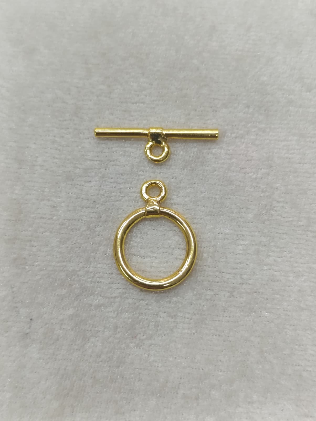 Kaplama Gold Renk '' T '' Kapama-11