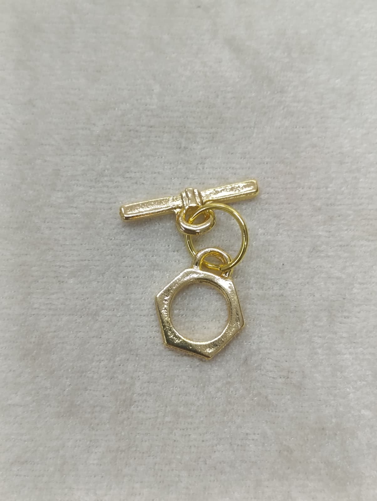 Kaplama Gold Renk '' T '' Kapama-15