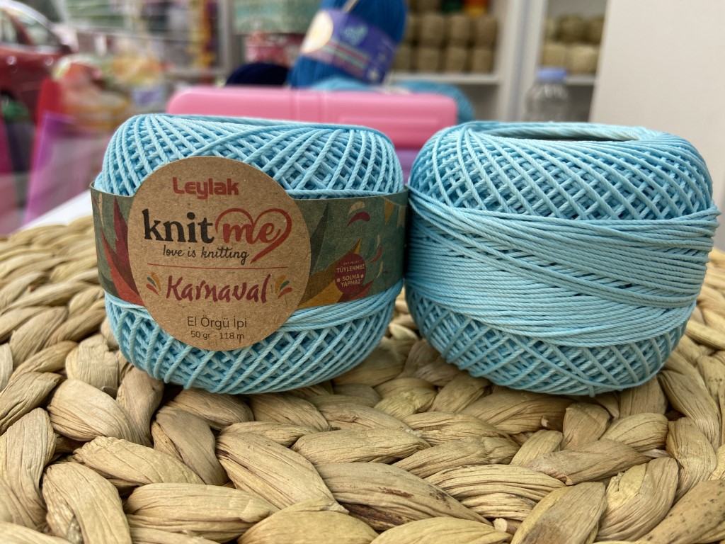 LEYLAK KNİT ME NO: 01831