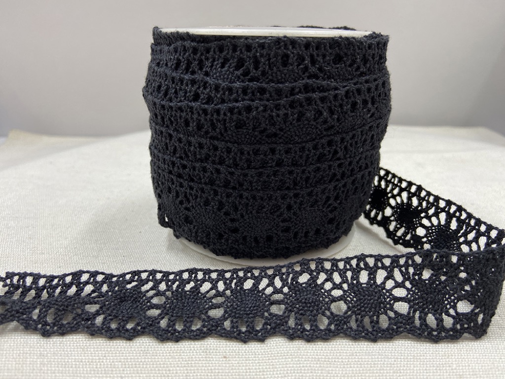 PAMUKLU KOPHENAKİ SİYAH/ 1 METRE