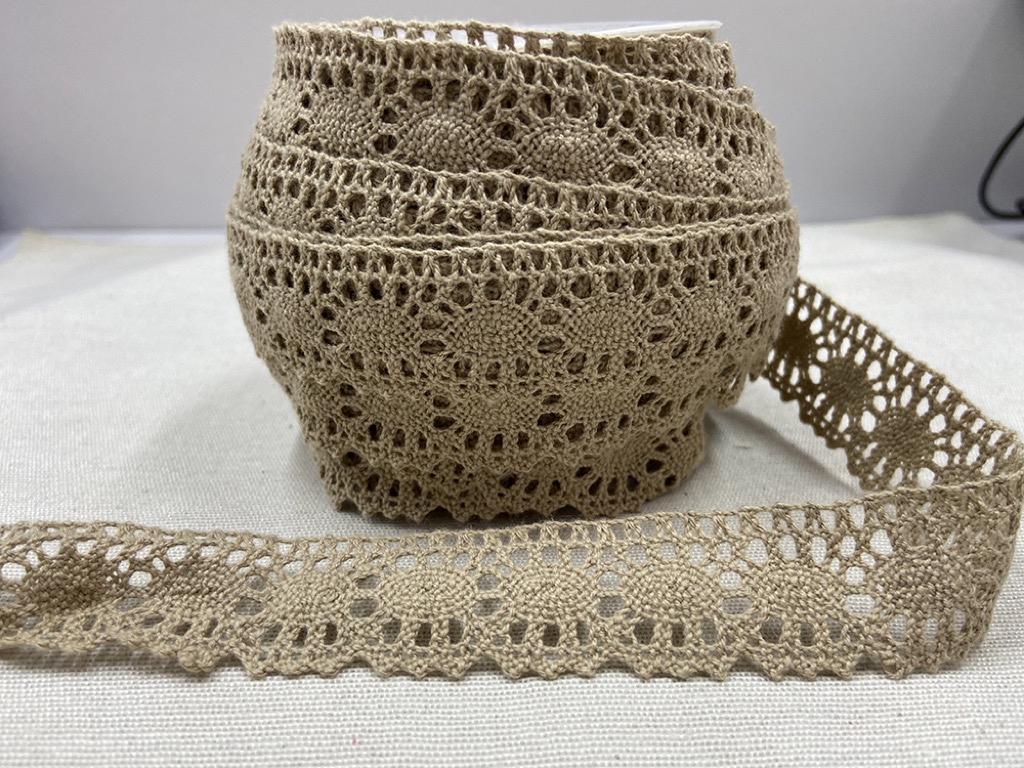 PAMUKLU KOPHENAKİ SÜTLÜ KAHVE / 1 METRE