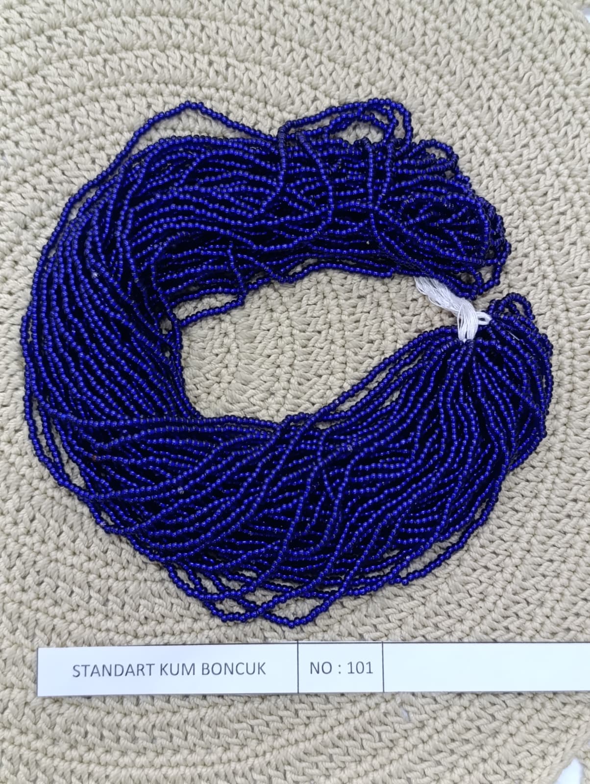 STANDART KUM BONCUK NO:101 (ROCAILLES 11/00 )