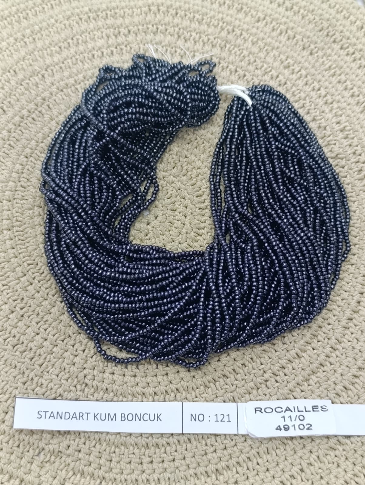 STANDART KUM BONCUK NO:121 (ROCAİLLES 11/00)