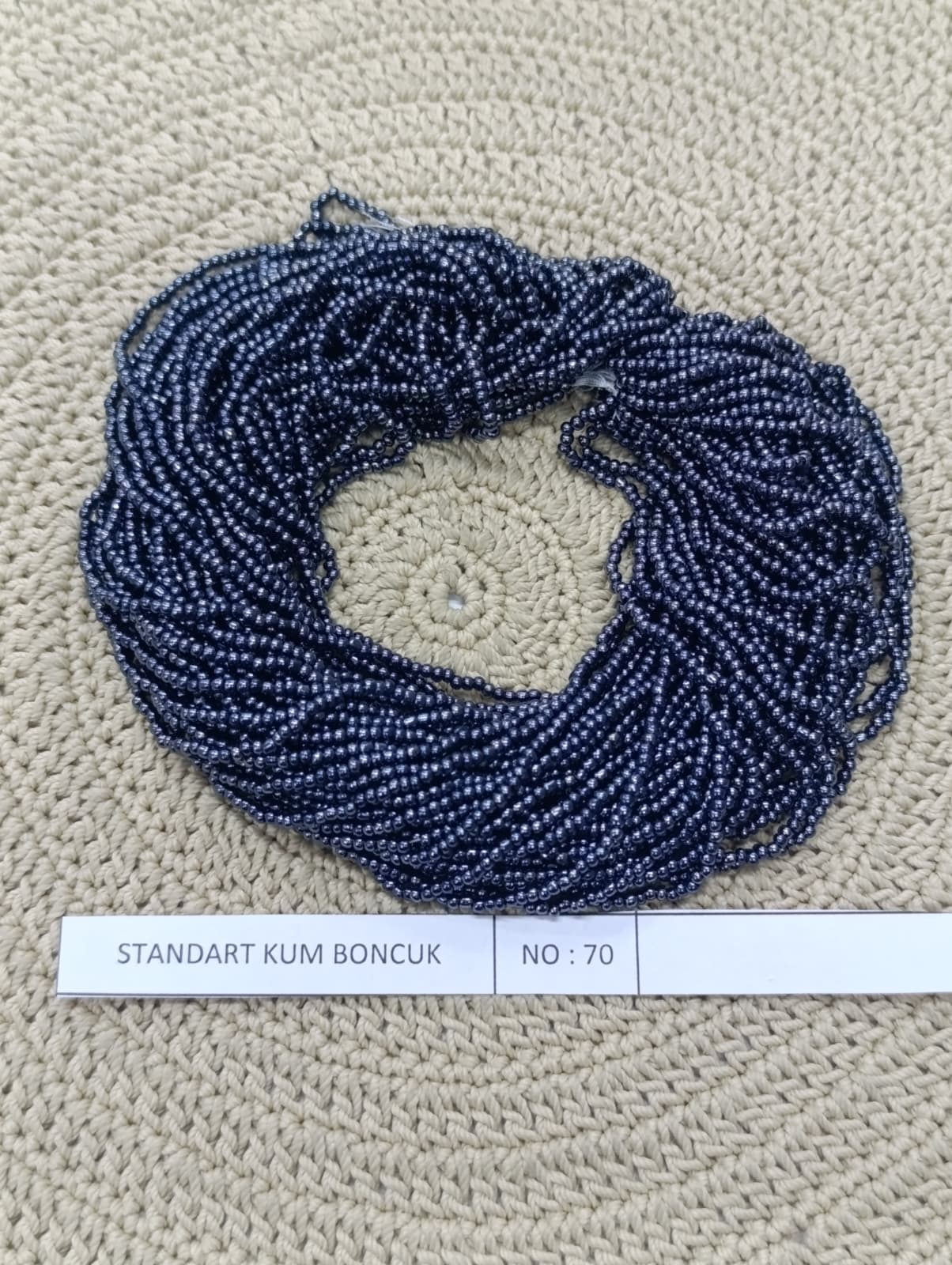 STANDART KUM BONCUK NO:70 (ROCAILLES 11/00 )