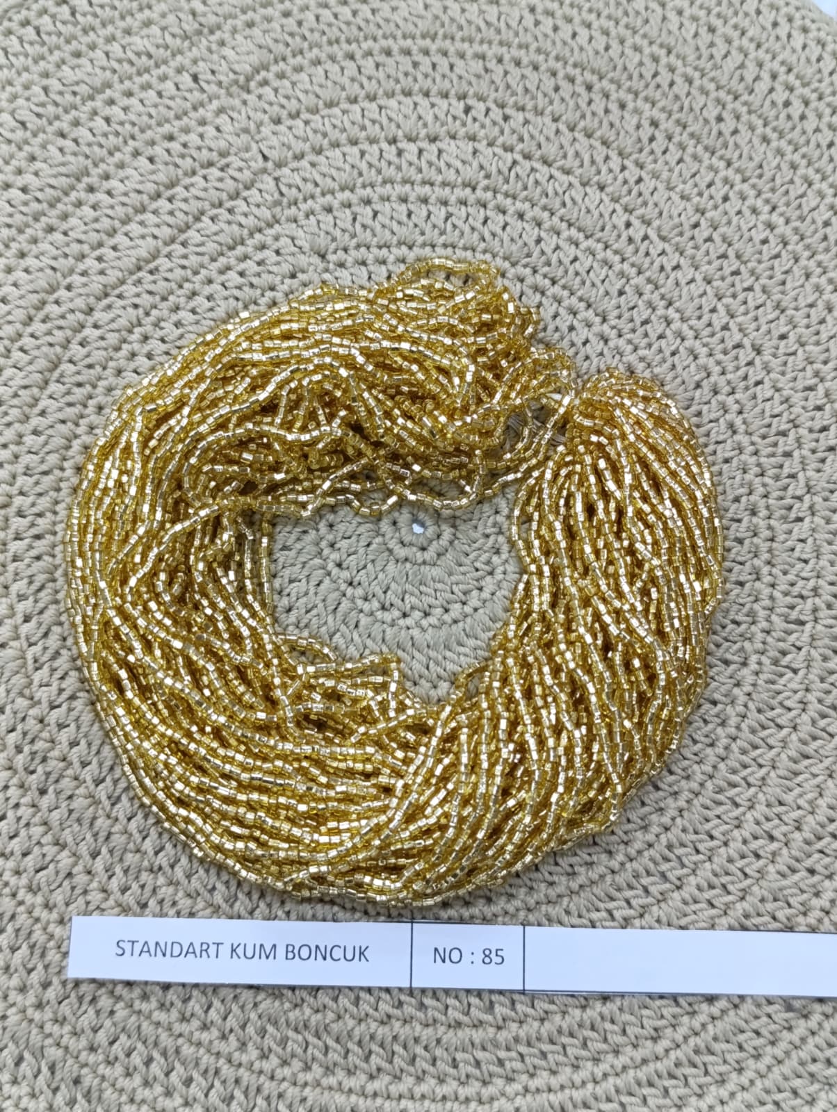 STANDART KUM BONCUK NO:85 (ROCAILLES 11/00 )