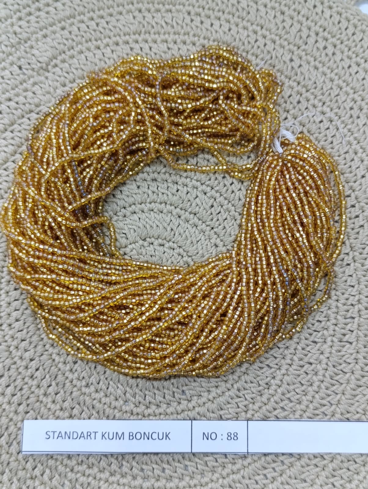 STANDART KUM BONCUK NO:88 (ROCAILLES 11/00 )