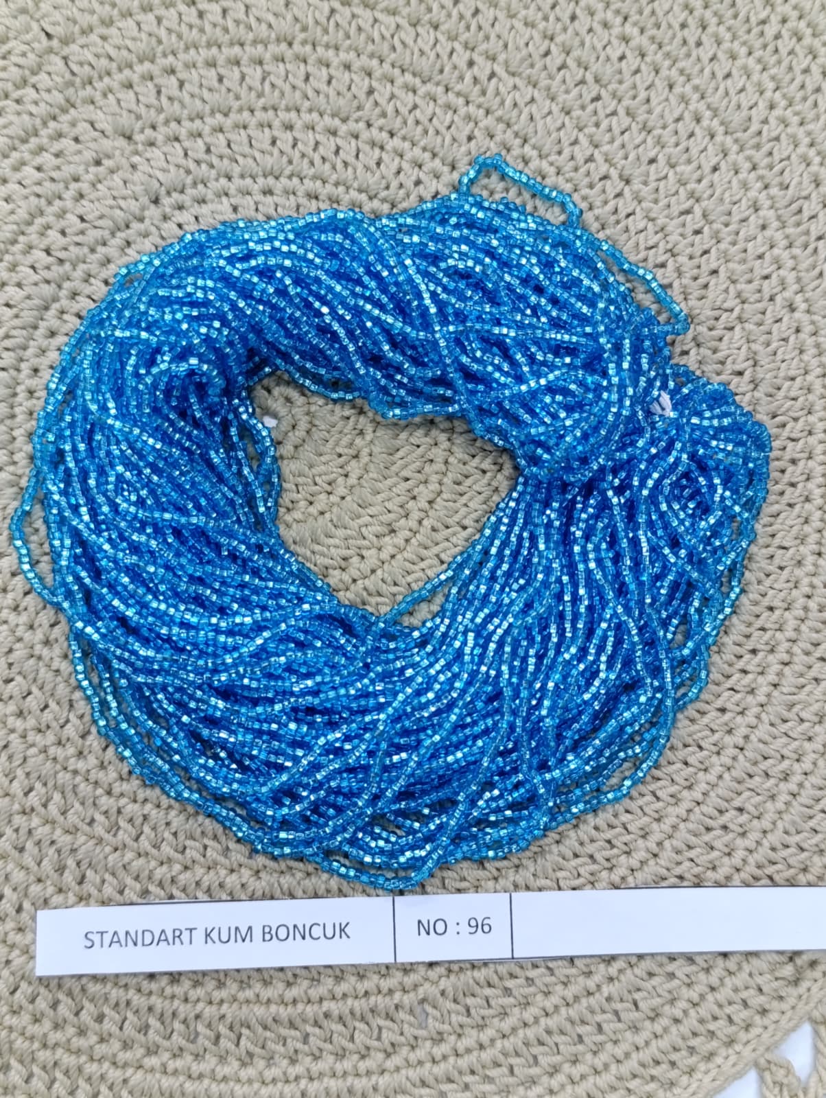 STANDART KUM BONCUK NO:96 (ROCAILLES 11/00 )