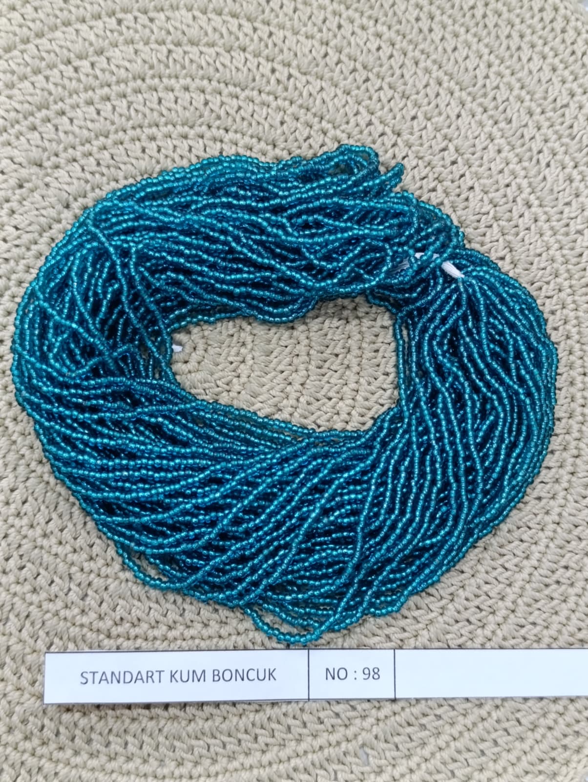 STANDART KUM BONCUK NO:98 (ROCAILLES 11/00 )